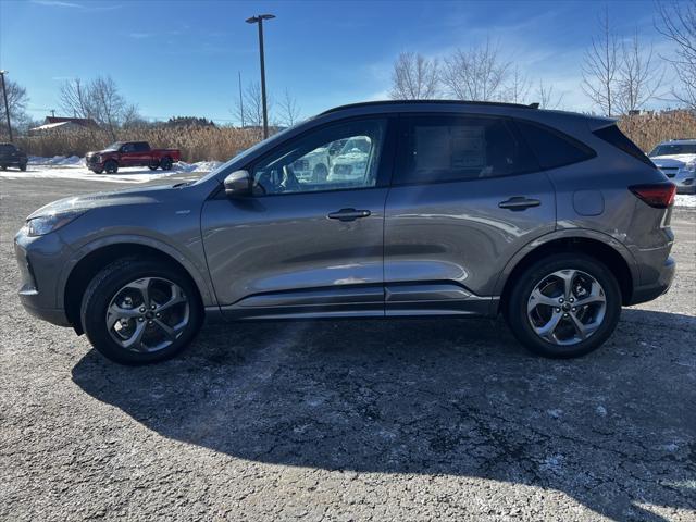 used 2024 Ford Escape car, priced at $34,402