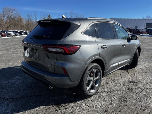 used 2024 Ford Escape car, priced at $34,402