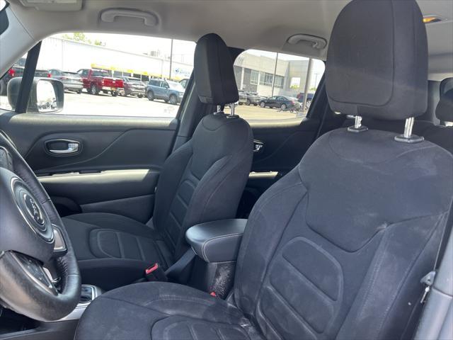 used 2022 Jeep Renegade car, priced at $21,331