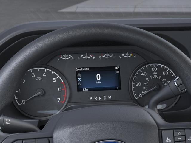 new 2025 Ford F-250 car, priced at $58,100