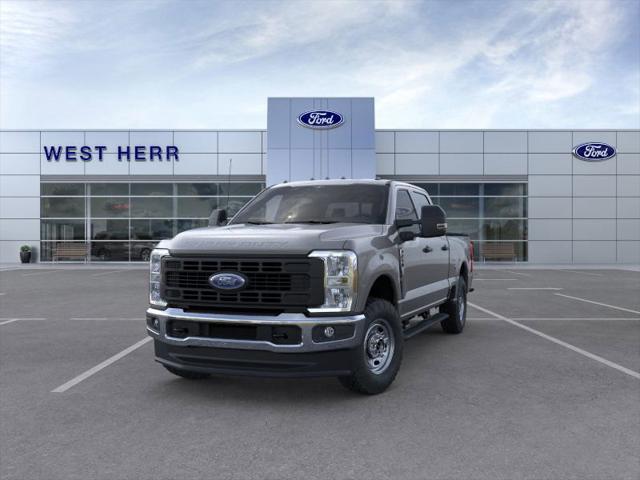 new 2025 Ford F-250 car, priced at $58,100