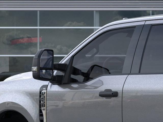 new 2025 Ford F-250 car, priced at $58,100