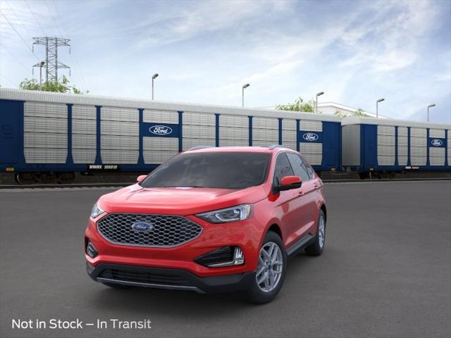 new 2024 Ford Edge car, priced at $44,115