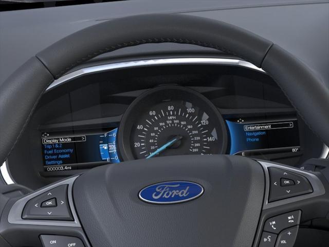 new 2024 Ford Edge car, priced at $43,460