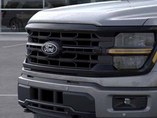 new 2024 Ford F-150 car, priced at $60,535