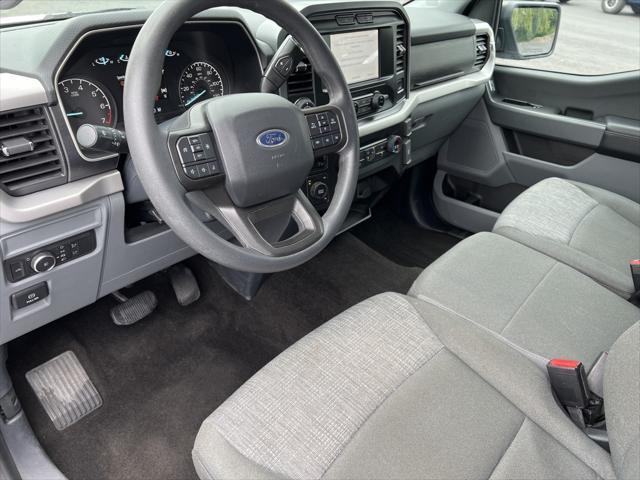 used 2022 Ford F-150 car, priced at $39,486