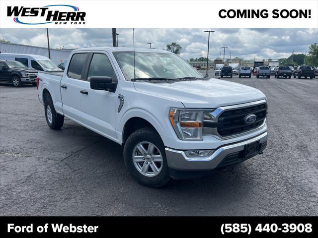 used 2022 Ford F-150 car, priced at $41,935