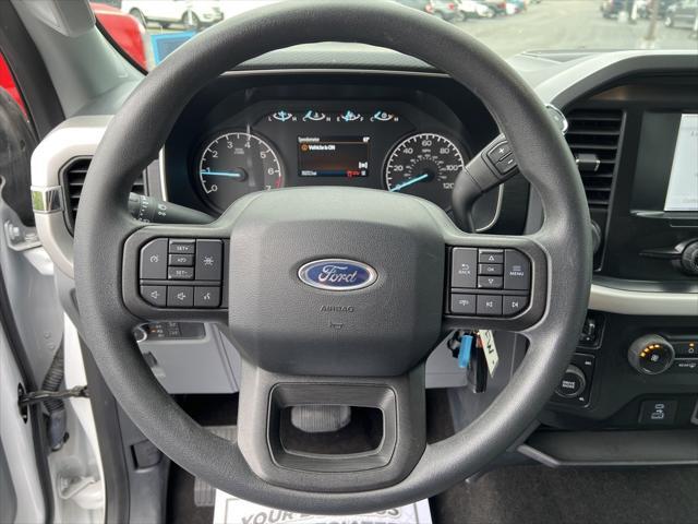 used 2022 Ford F-150 car, priced at $39,486