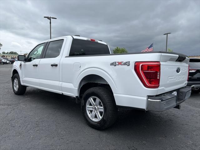 used 2022 Ford F-150 car, priced at $39,486