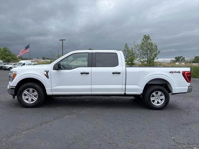 used 2022 Ford F-150 car, priced at $39,486