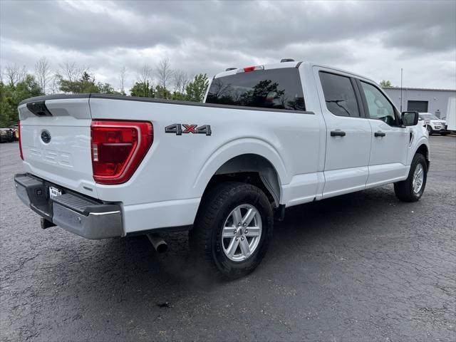 used 2022 Ford F-150 car, priced at $39,486