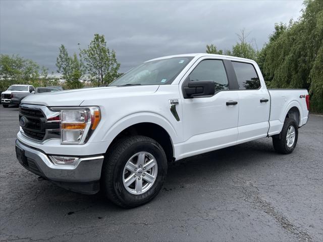 used 2022 Ford F-150 car, priced at $39,486