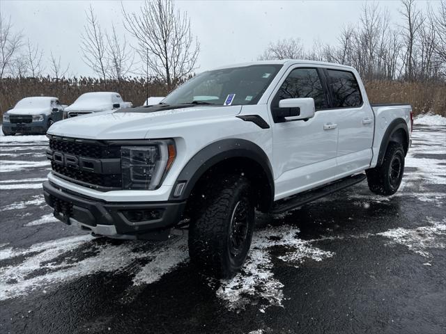 used 2023 Ford F-150 car, priced at $69,215