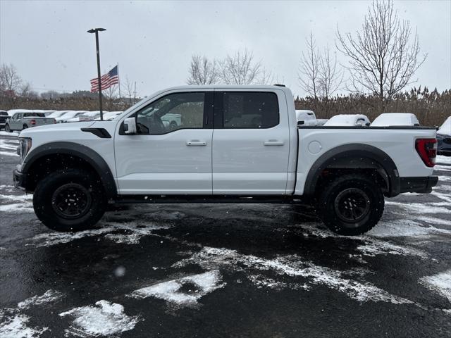 used 2023 Ford F-150 car, priced at $69,215