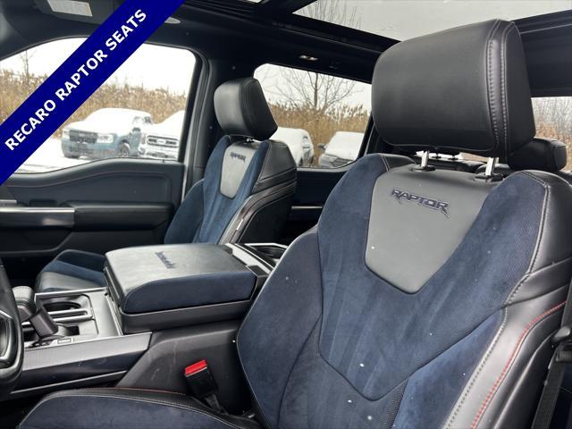 used 2023 Ford F-150 car, priced at $69,215