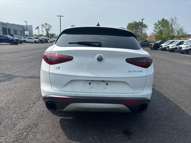 used 2022 Alfa Romeo Stelvio car, priced at $29,916