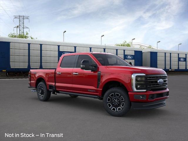 new 2025 Ford F-250 car, priced at $94,765