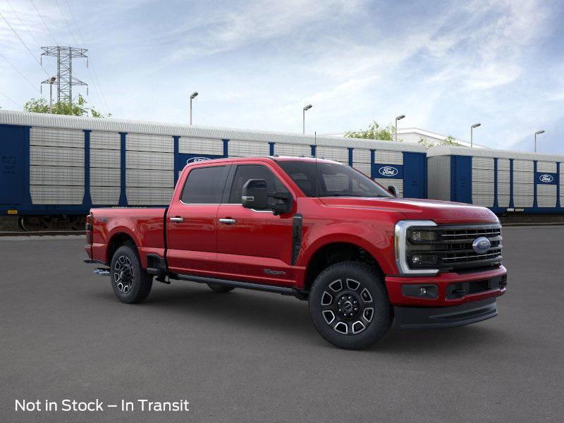 new 2025 Ford F-250 car, priced at $94,765