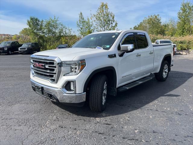 used 2019 GMC Sierra 1500 car, priced at $34,899