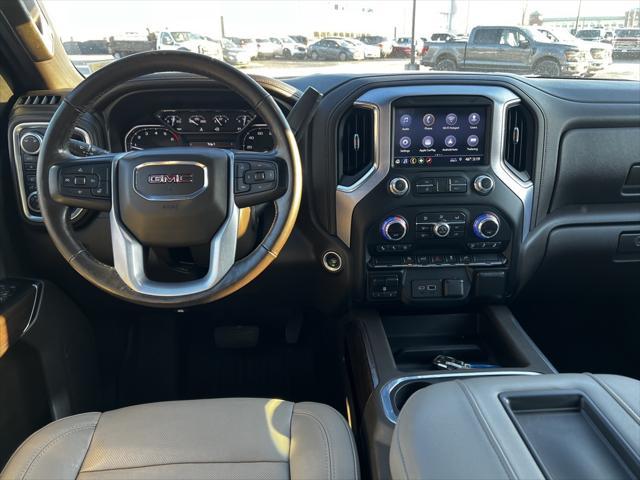 used 2019 GMC Sierra 1500 car, priced at $33,589