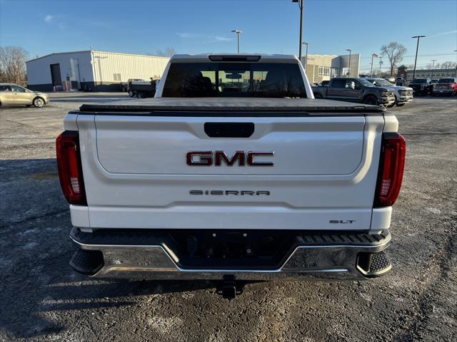 used 2019 GMC Sierra 1500 car, priced at $33,589