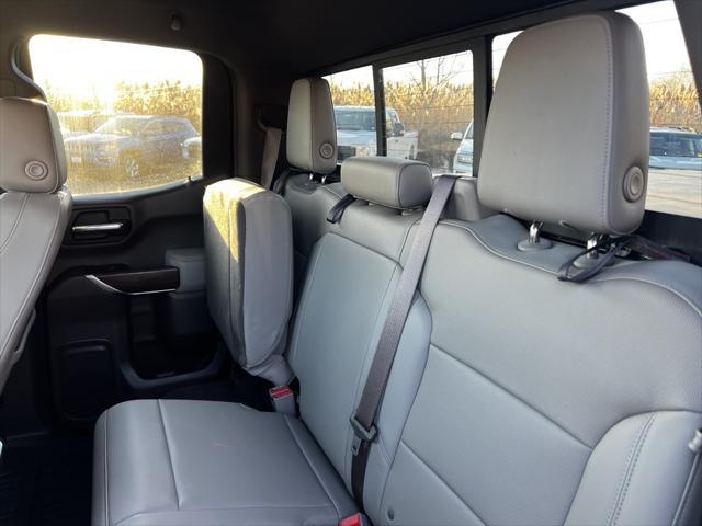 used 2019 GMC Sierra 1500 car, priced at $33,589