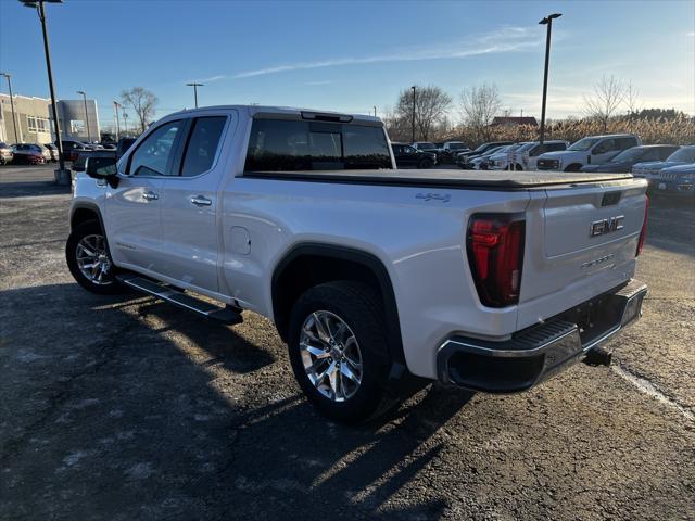 used 2019 GMC Sierra 1500 car, priced at $33,589