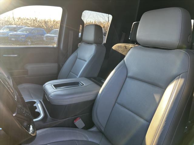 used 2019 GMC Sierra 1500 car, priced at $33,589