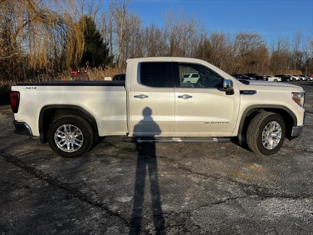 used 2019 GMC Sierra 1500 car, priced at $33,589