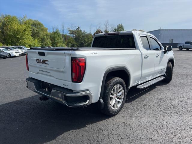 used 2019 GMC Sierra 1500 car, priced at $34,899