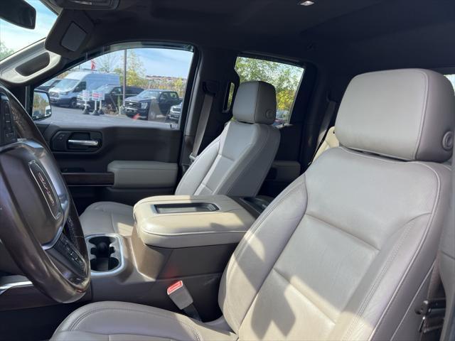 used 2019 GMC Sierra 1500 car, priced at $34,899