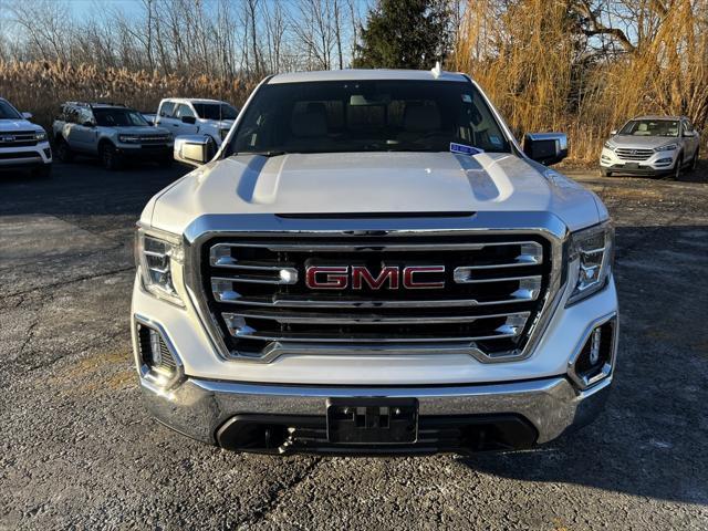 used 2019 GMC Sierra 1500 car, priced at $33,589