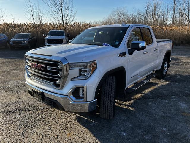 used 2019 GMC Sierra 1500 car, priced at $33,589