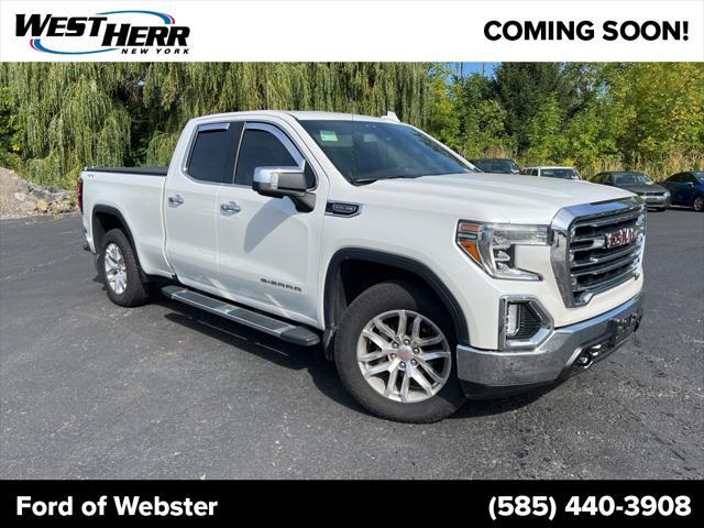 used 2019 GMC Sierra 1500 car, priced at $34,899