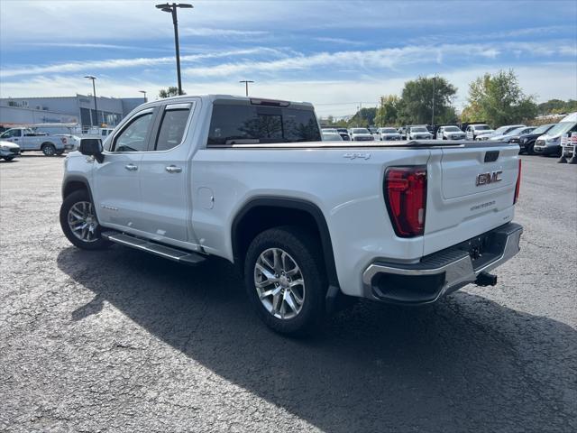 used 2019 GMC Sierra 1500 car, priced at $34,899