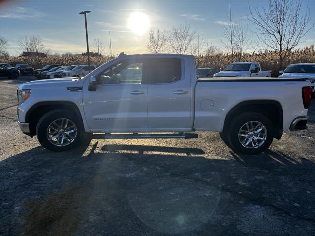 used 2019 GMC Sierra 1500 car, priced at $33,589