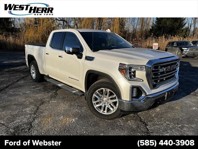 used 2019 GMC Sierra 1500 car, priced at $33,589