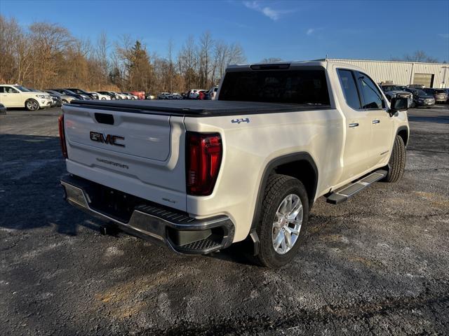 used 2019 GMC Sierra 1500 car, priced at $33,589