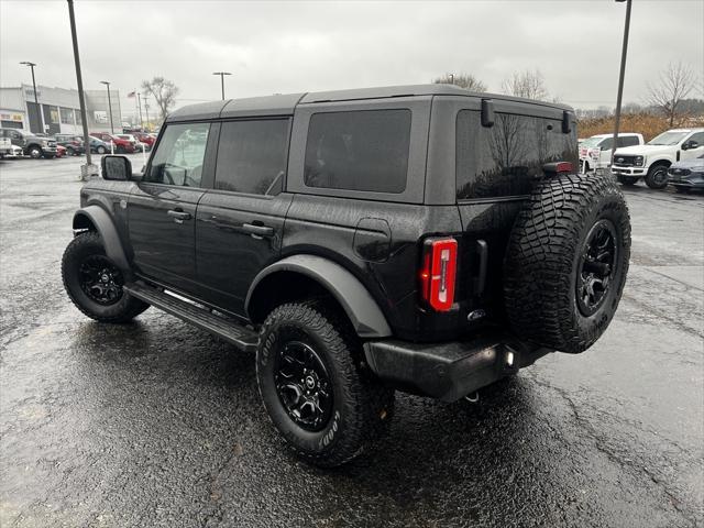 used 2024 Ford Bronco car, priced at $59,950