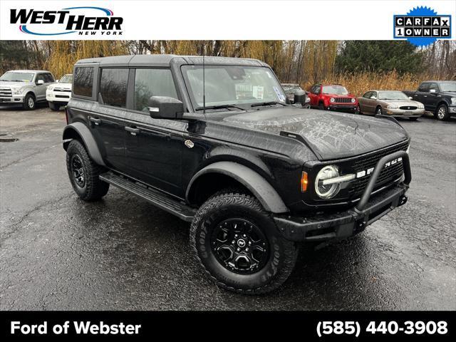 used 2024 Ford Bronco car, priced at $59,950