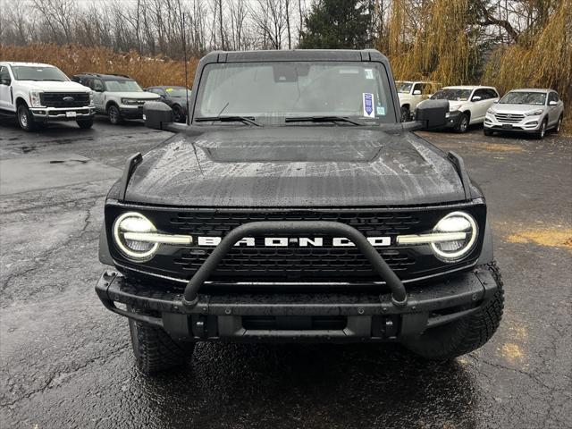 used 2024 Ford Bronco car, priced at $59,950