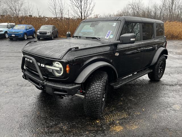 used 2024 Ford Bronco car, priced at $59,950