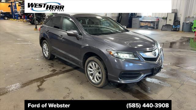 used 2017 Acura RDX car, priced at $18,979