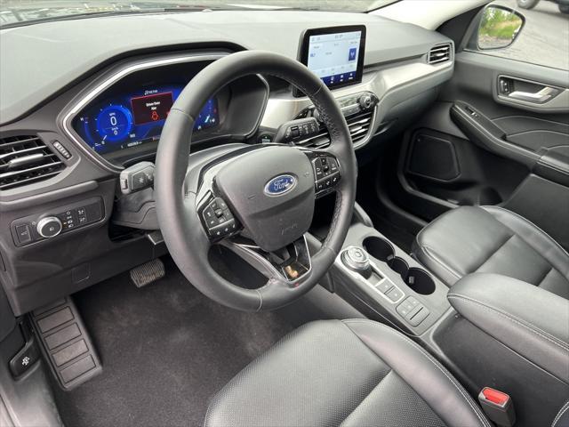 used 2022 Ford Escape car, priced at $24,979