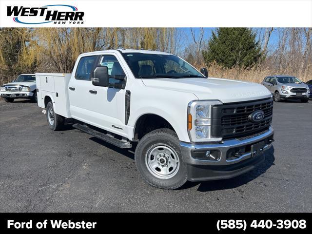 new 2024 Ford F-350 car, priced at $75,499