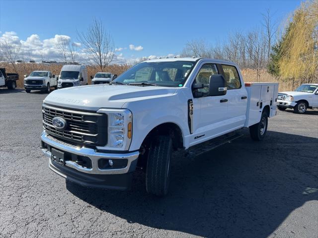 new 2024 Ford F-350 car, priced at $79,085