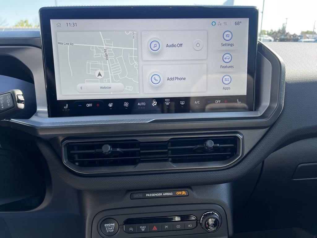 used 2025 Ford Bronco Sport car, priced at $38,795