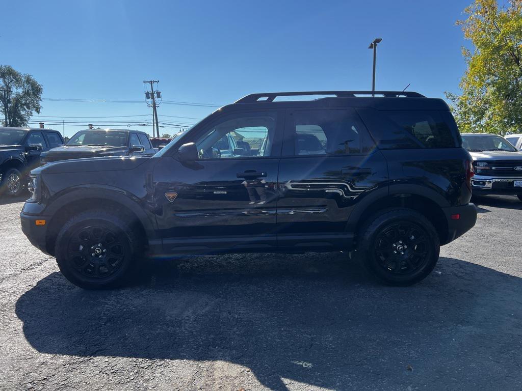 used 2025 Ford Bronco Sport car, priced at $38,795