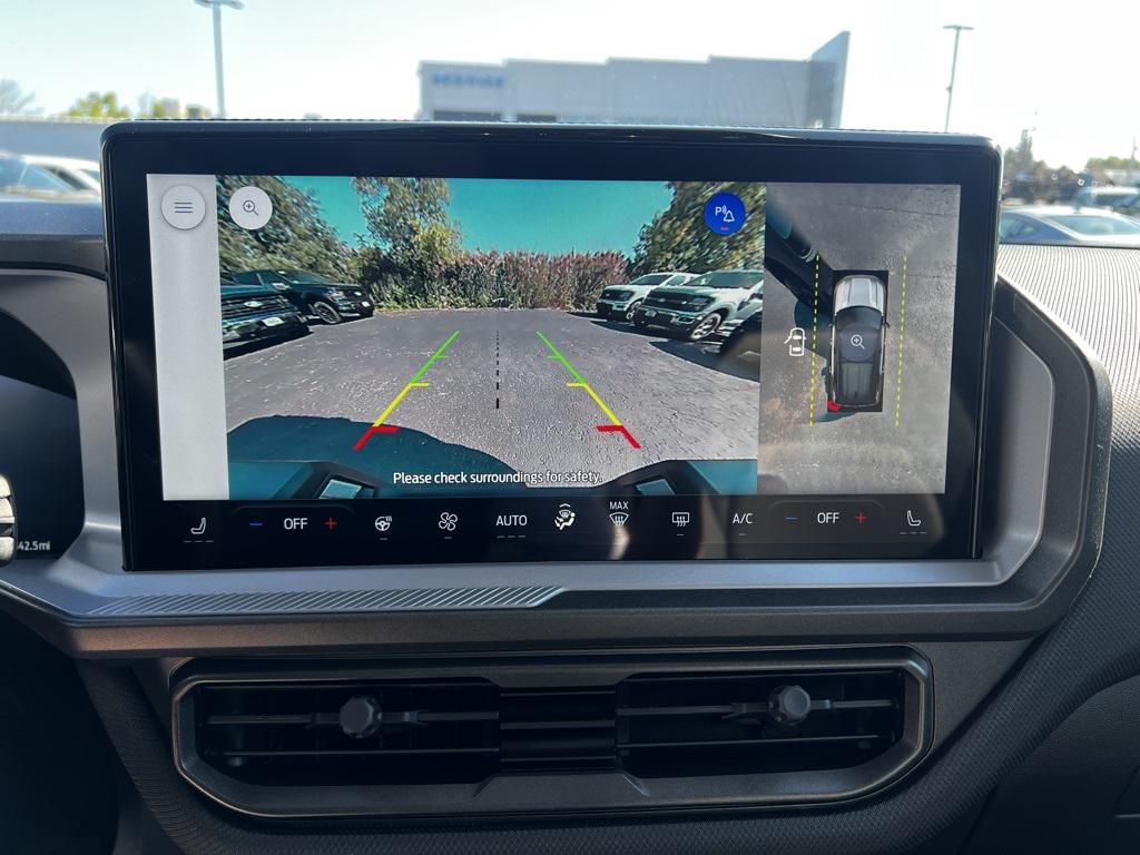 used 2025 Ford Bronco Sport car, priced at $38,795