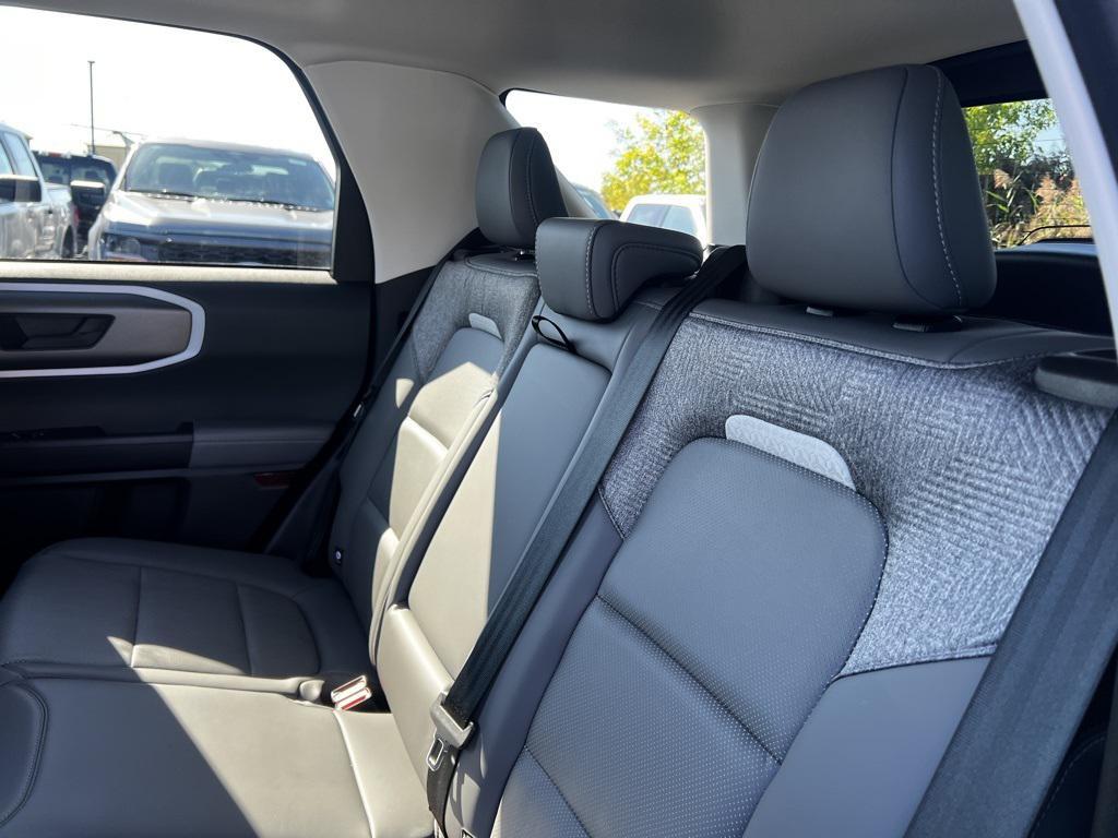 used 2025 Ford Bronco Sport car, priced at $38,795